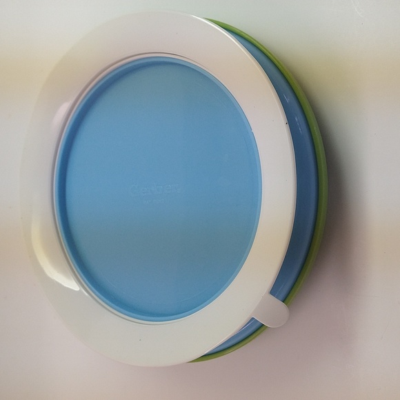 Gerber Toddler Training Plate - Picture 2 of 2